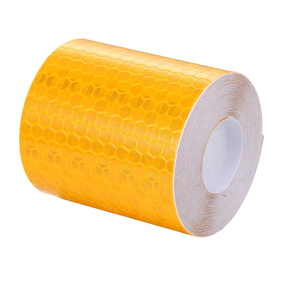 Magnetic Reflective Car Tape Reflective Tape Sticker For Enhanced Visibility 5cm*3m