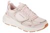 Edgeride - Silver Eclipse, Womens Pink Sneakers