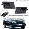 POSSBAY 1 пара внутренних дверных ручек ( Вправо+Влево) Для VW T4 Transporter 1990-2002 гг.
