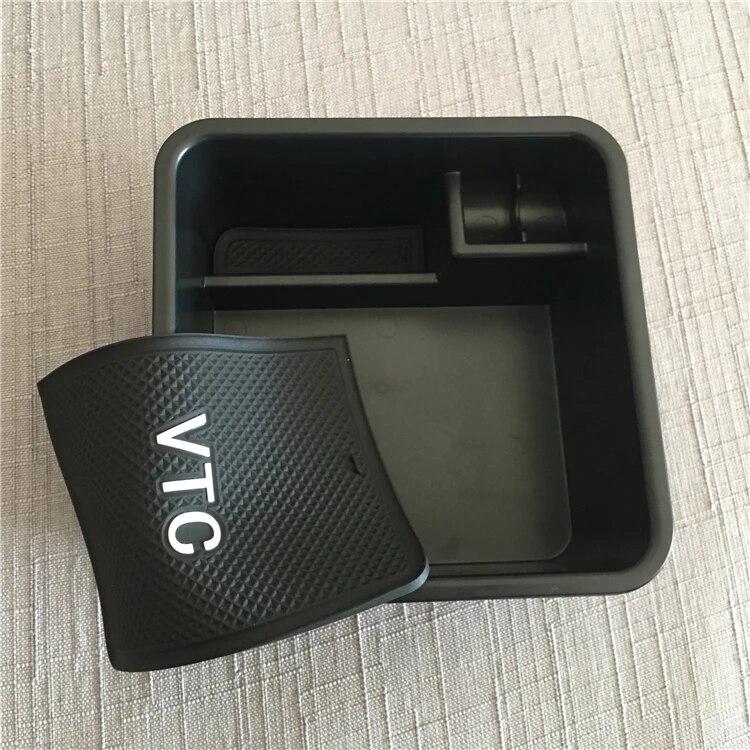 Центральный подлокотник, консольный лоток, органайзер для хранения аксессуаров для Nissan Patrol Armada Y61 VTC