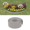 VidaXL Garden Edge Grey 10 M 20 Cm Polyethylene 154399