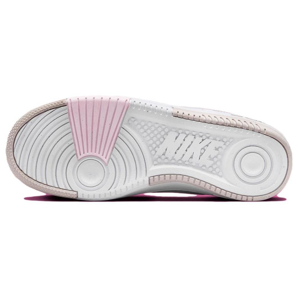 Nike Gamma Force White Playful Pink Women Sneakers Platinum-Violet Pink-Foam FZ3613-100