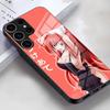 Чехол для телефона High School DxD Hero для Samsung S26 S25 Edge Ultra S23 S22 S21 S20 Ultra Plus S24 Fe A54 A53 A25 Стеклянная крышка