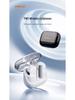 Recci REP-W80 Полностью беспроводные Bluetooth полувкладыши - Высококачественный звук TWS
