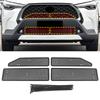 For Toyota Corolla Cross XG10 2021 2022 2023 2024 2025 Hybrid Car Front Grille Insect Screen Exterior Parts Accessories