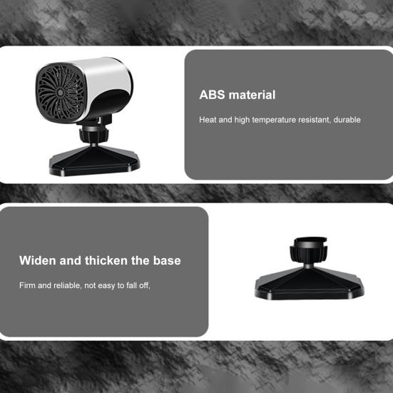 Premium Car Defroster Energy-saving Efficient Defrosting
