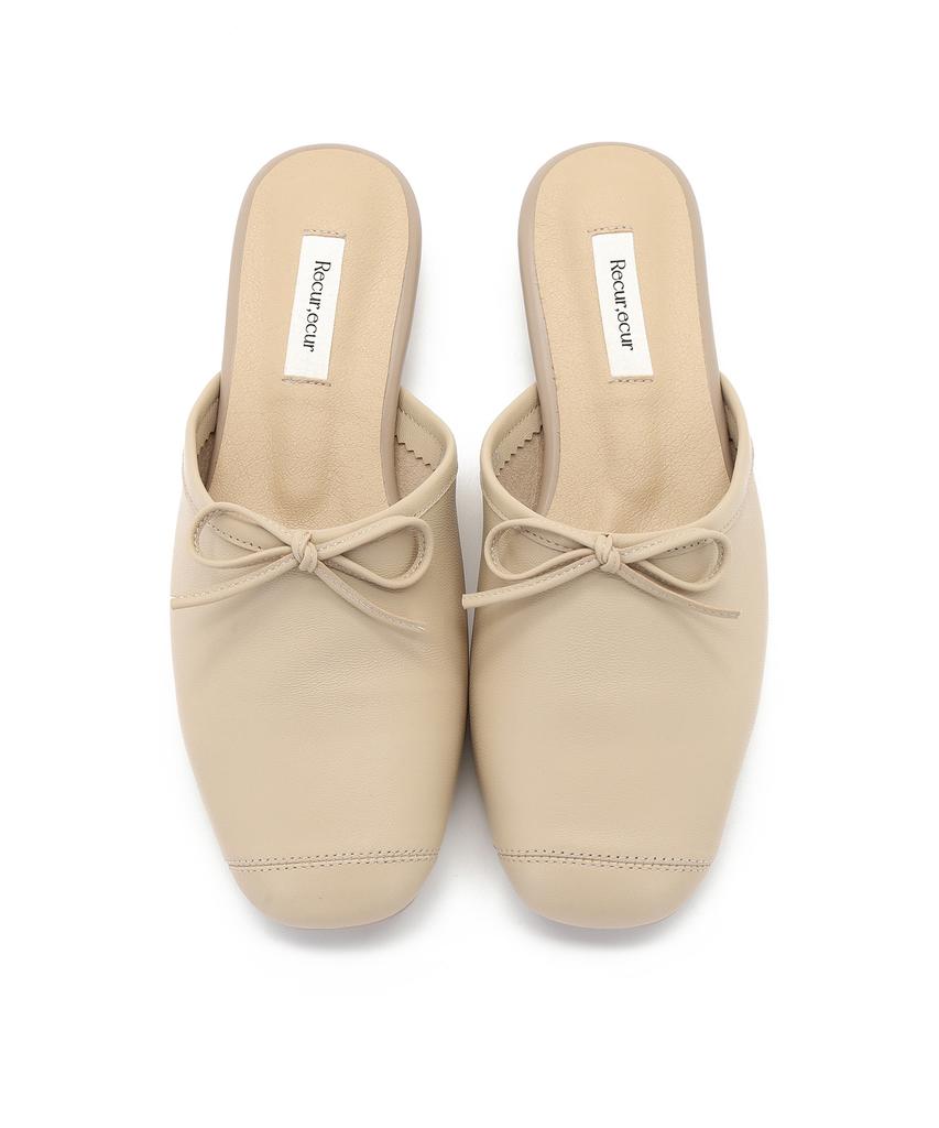 Recur Ecur Amelie Mulle Beige 1053