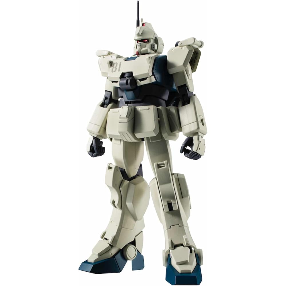TAMASHII NATIONS Robot Spirits RX-79(Г)Ez-8 Гандам Ez-8 A.N.I.M.E. Фигурка 125 мм АБС ПВХ Окрашенная Коллекционная