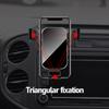 Автомобильный держатель для мобильного телефона для Volkswagen VW Tiguan 2012 2013 2014 2015 2016, вращающийся на 360 градусов, специальное крепление-подставка для GPS