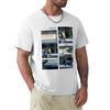 Richard Estes Helenes Florist Painting Tshirt Work Outdoor Tshirt For Men