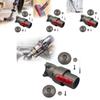 Для Dyson V7 V10 V11 V15 Адаптер канала с двигателем щетки высокого крутящего момента с ручным управлением для домашнего использования