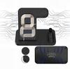 4-in-1 Magsafe Wireless Charger for iPhone 11 12 13 14 15 16 Apple Watch
