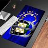 Acfc Team Crest mouse pad, rubber base, esports desk mat, mouse pad for gamers and office use, gaming desk , easy to clean mat