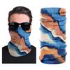 Ice Silk Sunscreen Magic Headband Men's and Women's Lightweight Breathable Stretch Sports on Foot Hiking Scarf Outdoor Cycling Mask