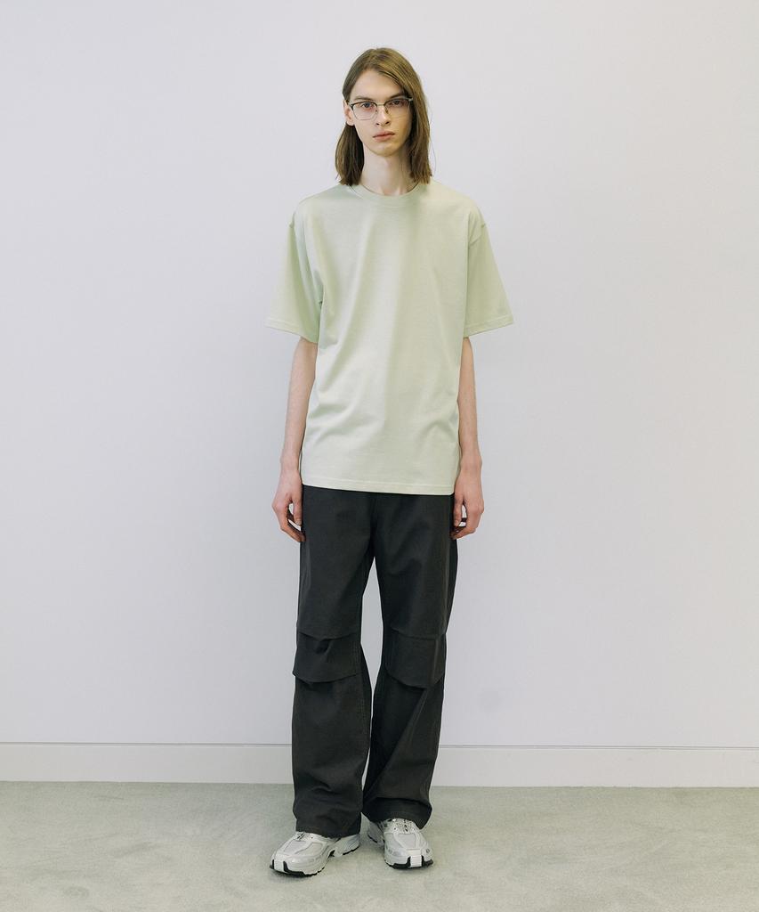 ENDOOR Supima Premium 1/2 T-Shirt (Lime)
