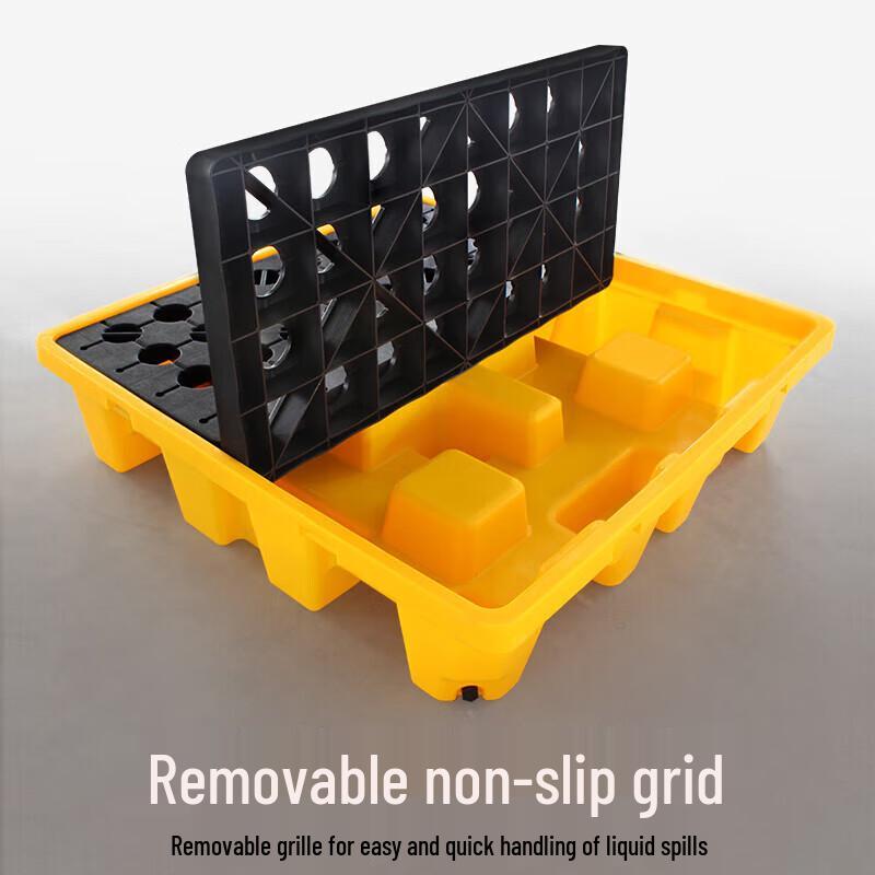 Industrial Spill Containment Pallets