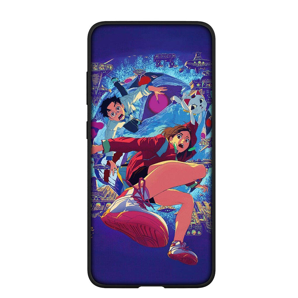Phone Case for iPhone 17 16 15 Plus Huawei P30 P20 Lite Redmi Note 14 12 11 13 Pro Max OPPO A60 A80 A40 A18 A38 Okarun Dandadan Ayase Momo DAN DA DAN