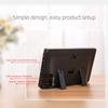 Tuya WiFi Умная метеостанция Высокоточный измеритель температуры и влажности в помещении и на улице Прогноз погоды Многофункциональный будильник
