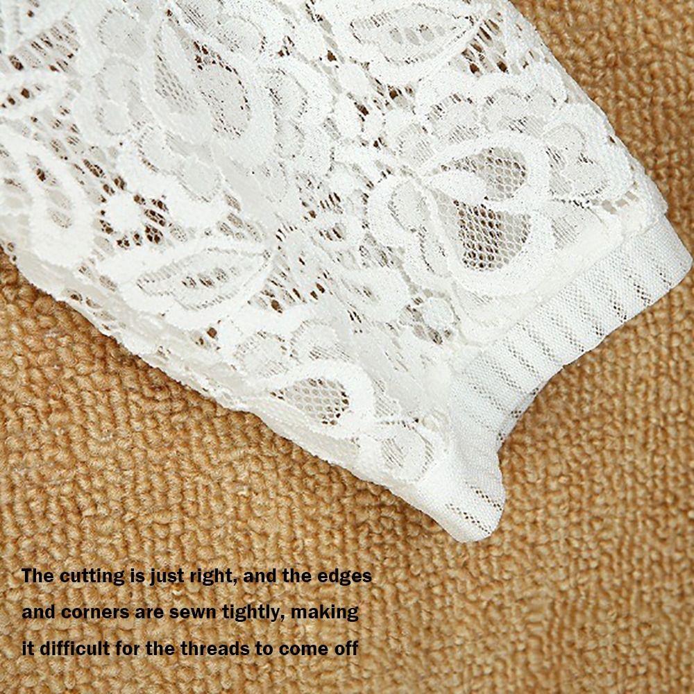 Breathable Lace Shawl Multicolor Thin Coat Short Outer Wear Sun Protection Clothing Women