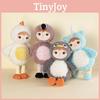 Adorable Long Plush Unicorn Flamingo Penguin Chicken Stuffed Animal Toys