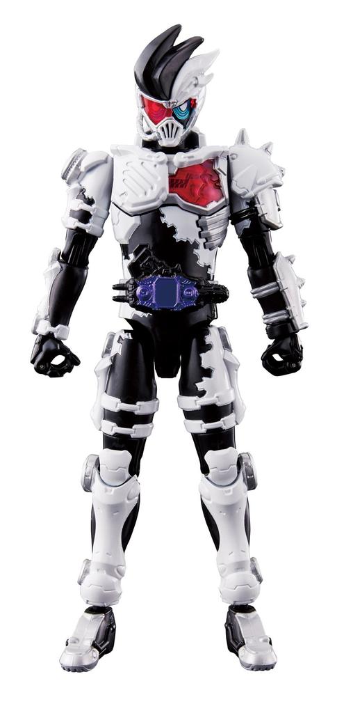Kamen Rider LVUR13 Kamen Rider Genm Zombie Gamer Ex-Aid