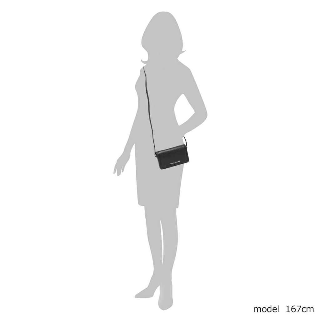 Outlet Сумка через плечо Groove Black H107L01FA21 001 [Marc Jacobs] Женская [Товар]