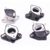6 Styles Motorcycle CG125 150 Rubber&Aluminum Carburetor Joint  Motorcycle Accessories