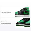 Кроссовки Air 1 Low GS Black Lucky Green Kids Белый 553560-065