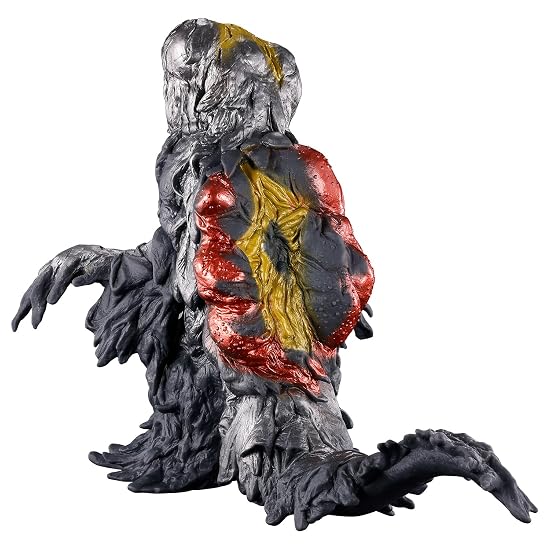 [BANDAI] Movie Monster Series Hedorah (1971)