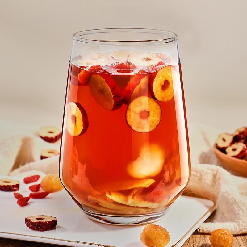 Brown Sugar Ginger Tea with Red Dates & Longan for Women