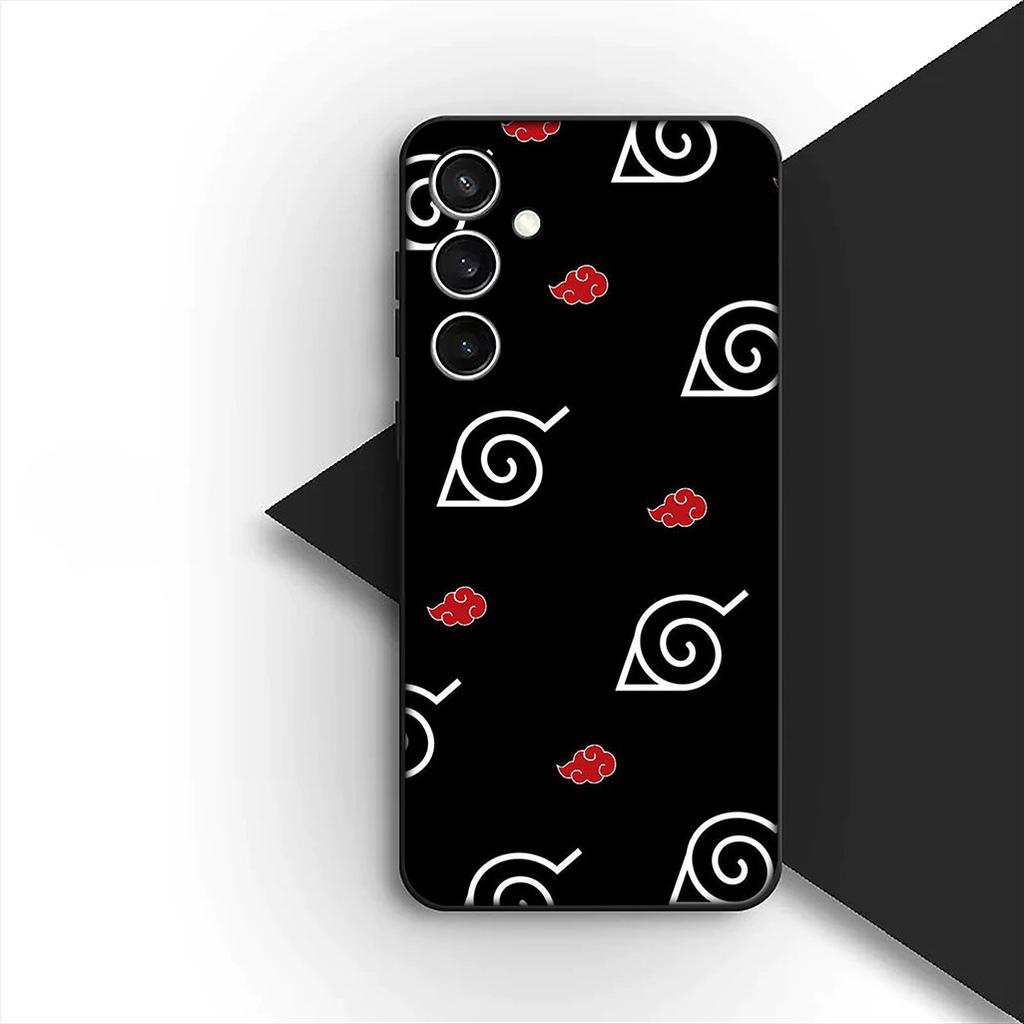 Чехол для Motorola Moto G55 G45 G75 G85 G35 Edge 50 30 Fusion 40 NEO Ultra Pro Корпус Силиконовый Чехол для Телефона Акацуки Наруто Пейн
