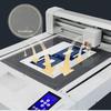 Плоттер для резки 4030 с плоским столом для резки наклеек, этикеток и пленки