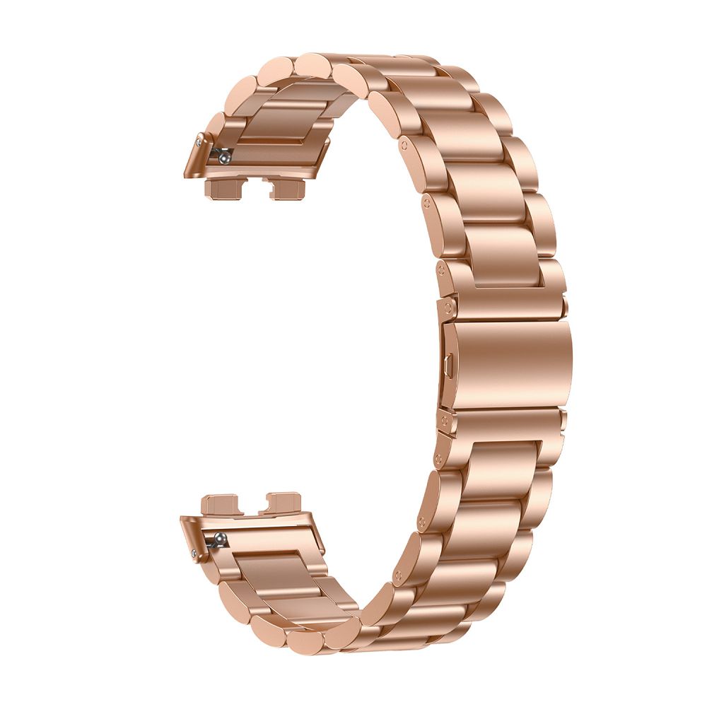 Stainless Steel Watch Strap For Huawei Band 11 Smart Watch Bracelet Wristband For Huawei Band 11 Pro Metal Correa Accessories