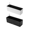 Box of Rectangular Layer Watering Window with Water Level Indicator To Plant Vegetables