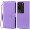 Для Vivo V29 5G чехол-кошелек кожаный флип-чехол для Vivo V29 чехол мягкий чехол-книжка для Vivo V29 5G чехол телефон Coque Fundas