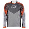 KLTM Retro Motocross Jerseys Motorcycle Mountain Bike Cycling Clothing Summer BMX DH MTB Long Sleeved T-Shirt Bicycles Clothes