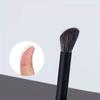 NEW Cosmetic Angled Contour Make Up Tool Nose Shadow Brush Makeup Brushes Nose Silhouette
