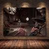 Atomic Heart Poster Print Canvas Painting Room Decoration Video Game Decor Painting Bedroom Game Room Decoration Wall Decor