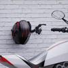 3PCS with Installation Accessories Storage Shelf Helmet Display Hanger  Kitchen Cabinet Shelf