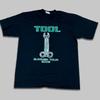 2002 TOUR TOOL Lateralus Pre-Seminal Футболка «Клещи и Пиявки S - 2XL Унисекс Футболка»