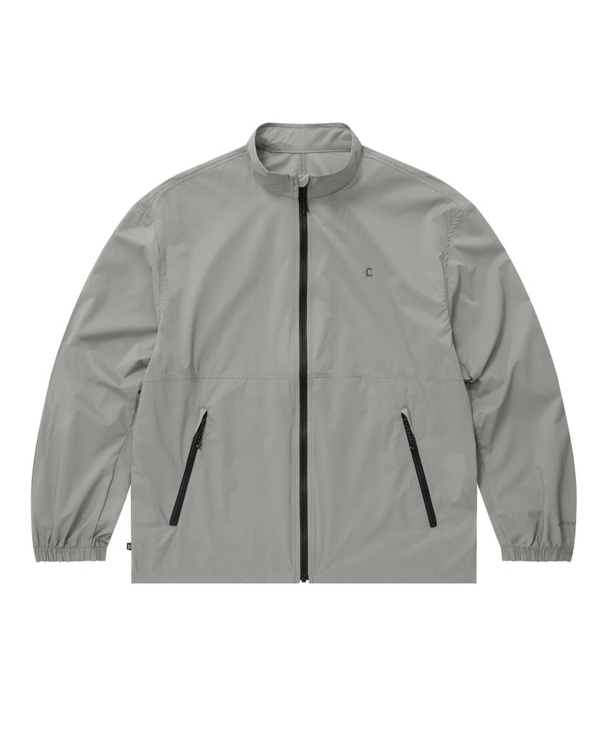Covernat Pertex Track Jacket Grey