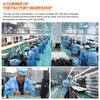 OEM/ODM Ultra Long 8K 48Gbps A155 HDMI 2.1 Fiber Optic Cable PVC LinkJun  for 5M 10M 20M 30M 50M 100M