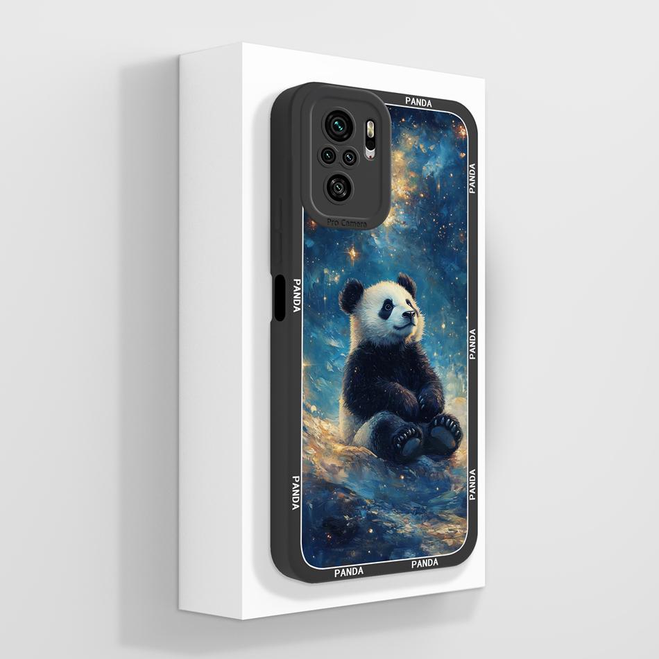 Чехол для Redmi Note 10 10T 10S Фантазийный Цвет Цветов Чехол для Телефона Для Xiaomi Redmi Note10 4G 5G Мягкие Жидкий Силикон Задние Крышки