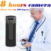 Wearable HD 1080P Min Camera Video Recorder Camcorder