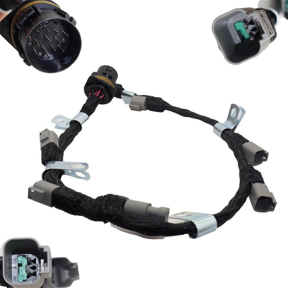 Жгут проводов форсунки 2864516 4022870 для двигателя Cummins ISM QSM M11