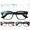Turezing Reading Glasses Men Women Comfortable Spring Hinge Presbyopic Glasses Hd Reader Eyeglasses Diopter 0 To 6.0