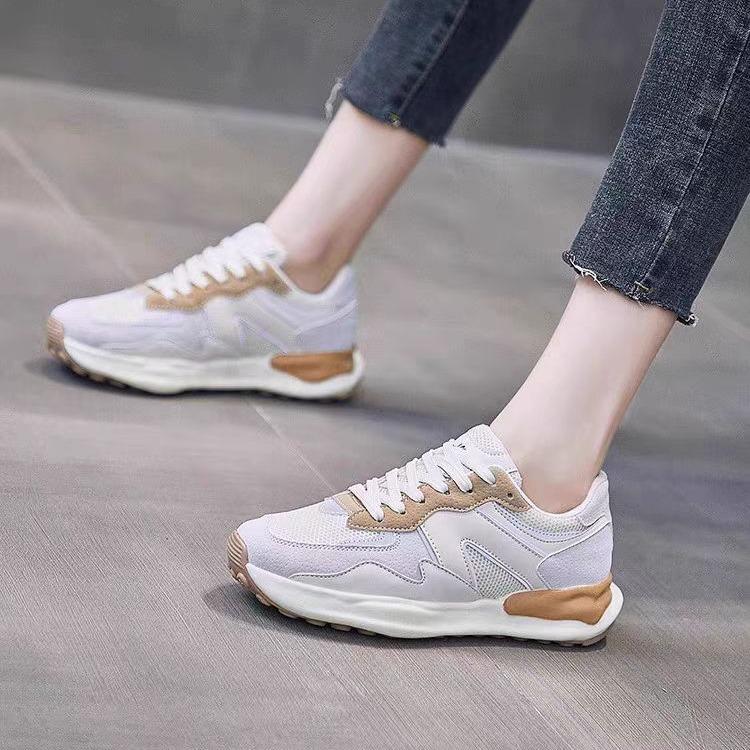 Женская обувь весна и осень стиль преппи папы обувь Ins модные увеличивающие рост досуг спортивная обувь Cortez путешествия для женщин