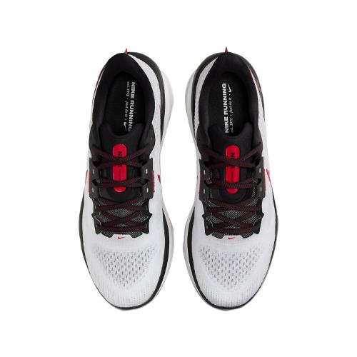 Новые Nike Air Zoom Vomero 17 Белые Огненно-красные FB1309-103