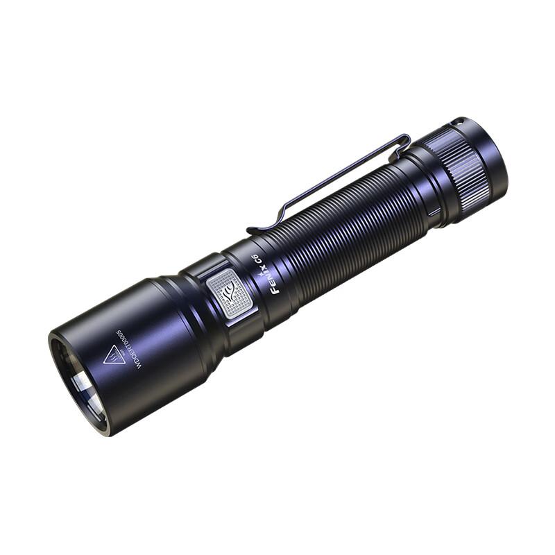 FENIX Flashlight C6 V3.0 High-Intensity Long-Range Outdoor Lighting Flashlight for Night Fishing And Beach Combing