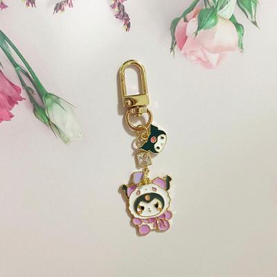 Брелоки Sanrio (4 типа)